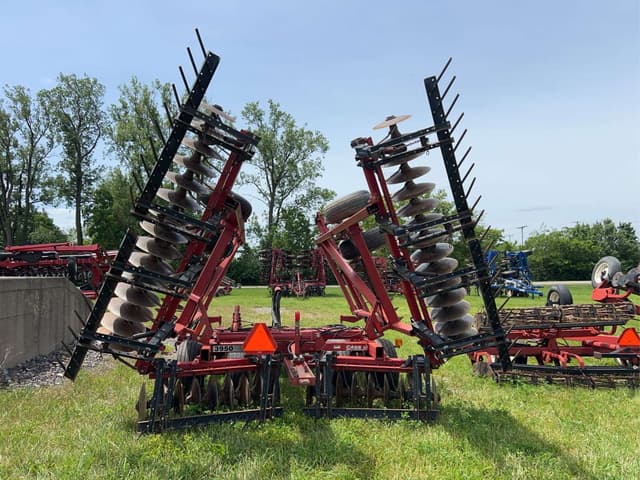 Image of Case IH 3950 equipment image 3
