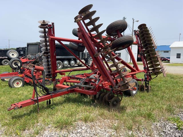 Image of Case IH 3950 equipment image 1