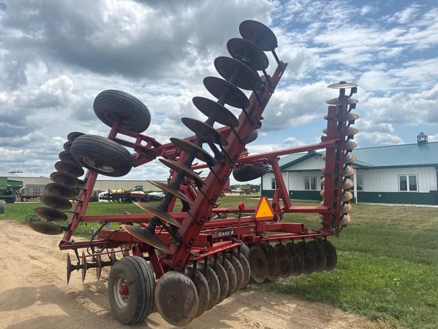 Image of Case IH 3950 equipment image 2