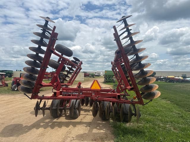 Image of Case IH 3950 equipment image 3