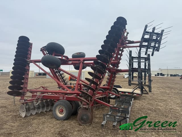 Image of Case IH 3950 equipment image 3