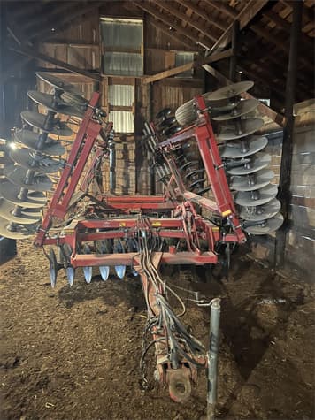 Main image Case IH 3950