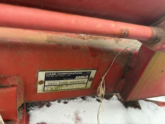 Image of Case IH 3950 equipment image 4