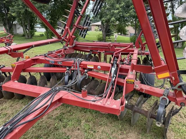 Image of Case IH 3950 equipment image 2
