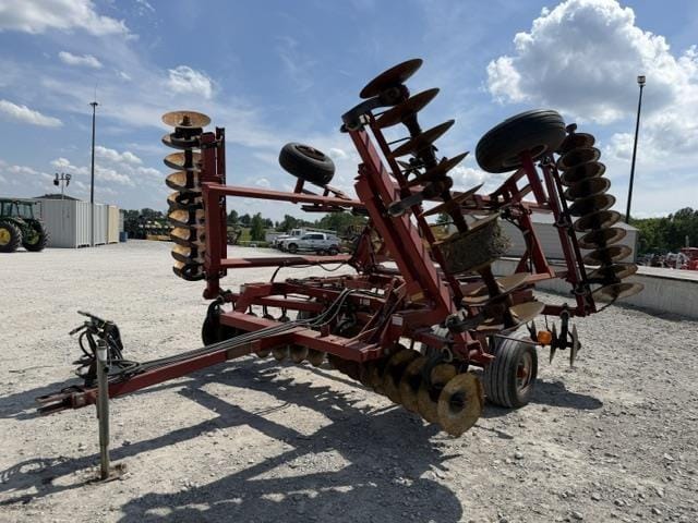 Case IH 3950 Equipment Image0