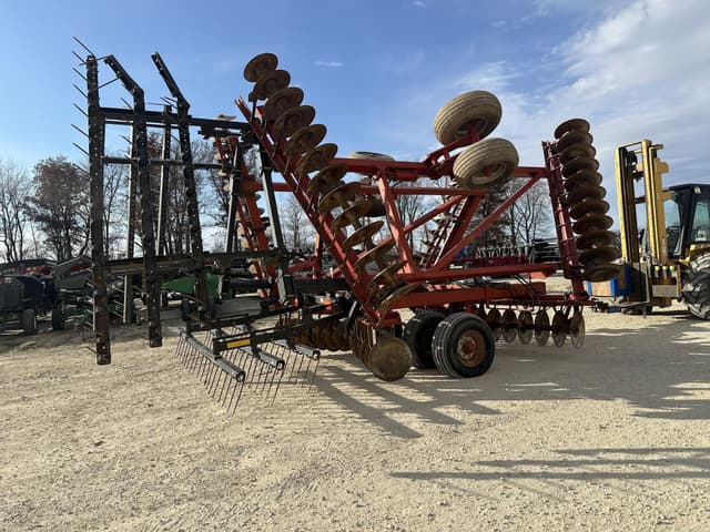 Image of Case IH 3950 equipment image 1