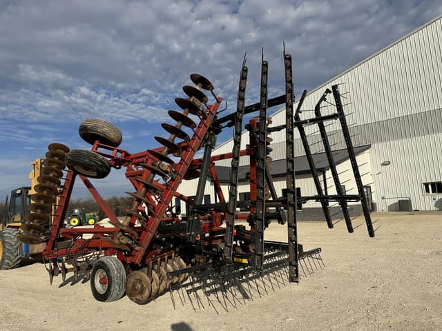 Image of Case IH 3950 equipment image 4