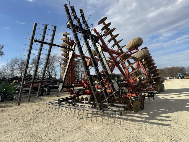 Image of Case IH 3950 equipment image 2