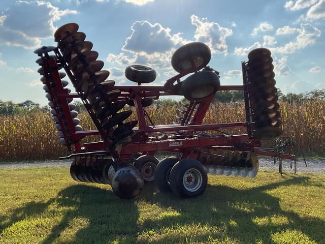 Image of Case IH 3950 equipment image 4