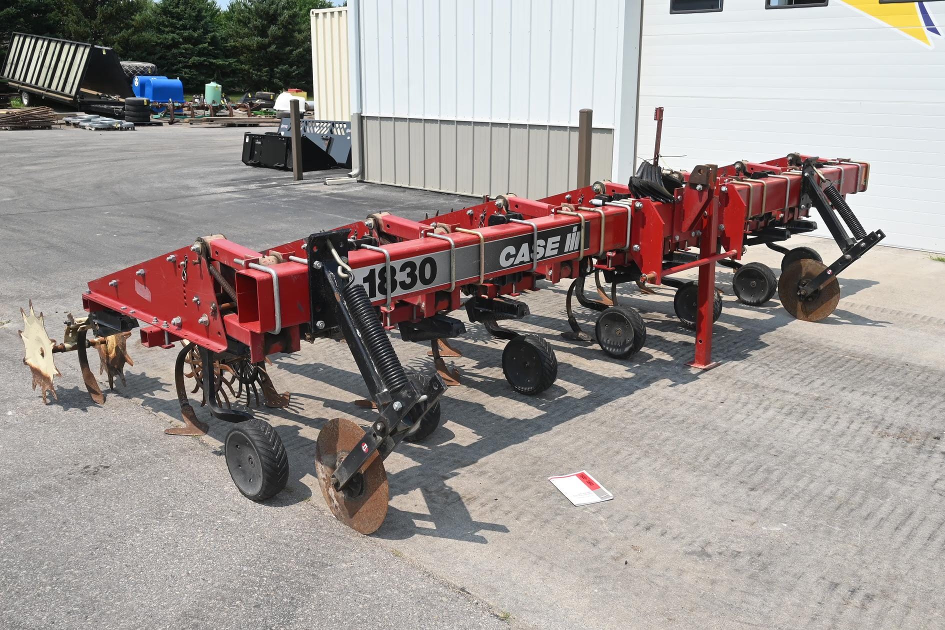 Case IH 1830 Equipment Image0
