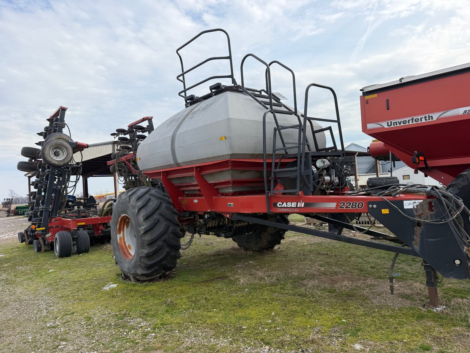 Case IH 2280 Equipment Image0