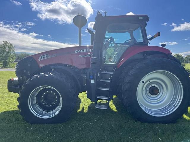 Image of Case IH Magnum 400 equipment image 3