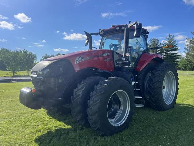 Image of Case IH Magnum 400 equipment image 2