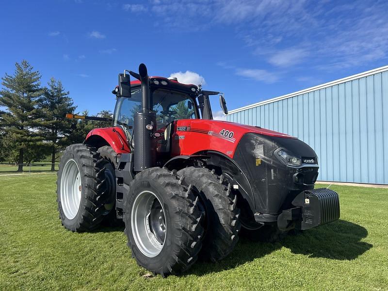Image of Case IH Magnum 400 Primary image