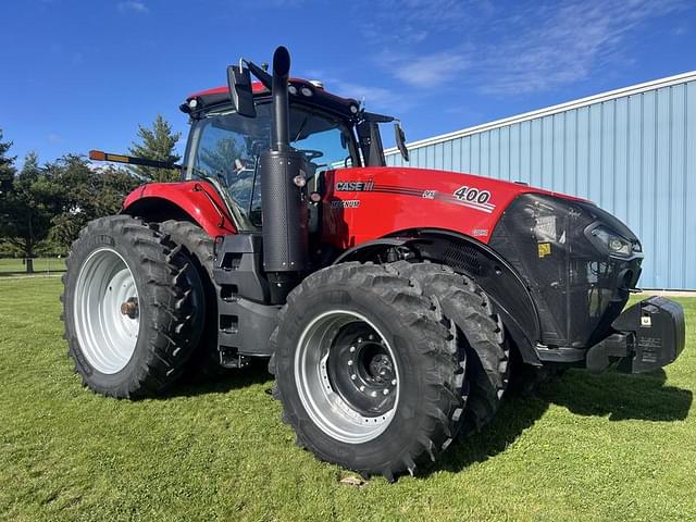 Image of Case IH Magnum 400 equipment image 1