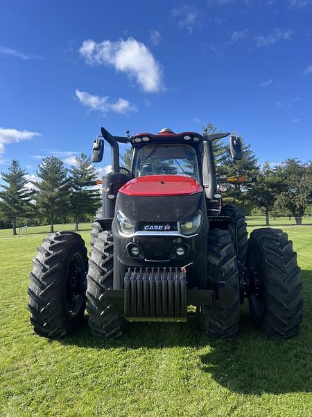Image of Case IH Magnum 400 equipment image 4