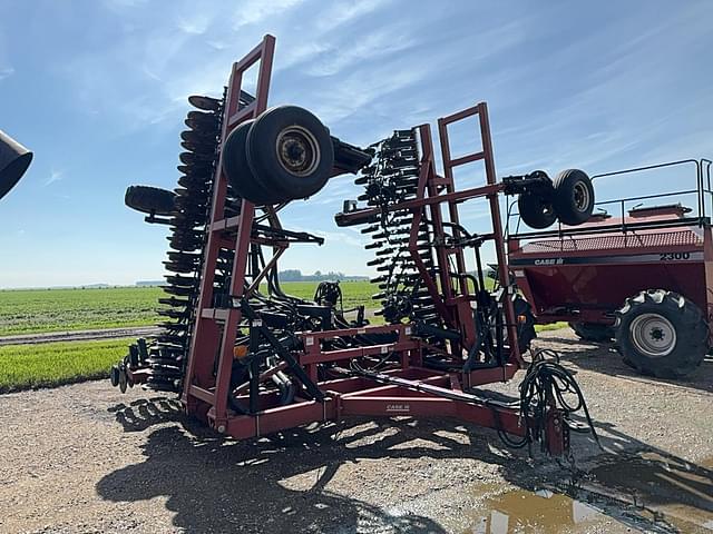 Image of Case IH 2300 Concord equipment image 4