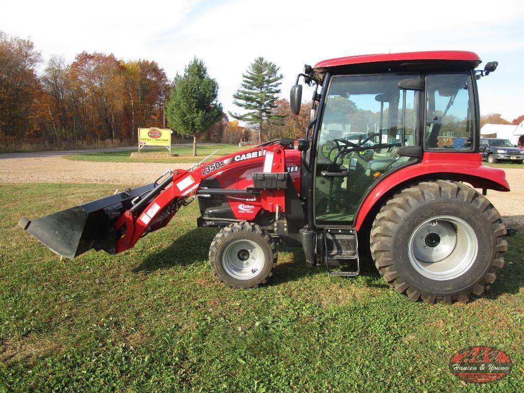 Main image Case IH Farmall 40C