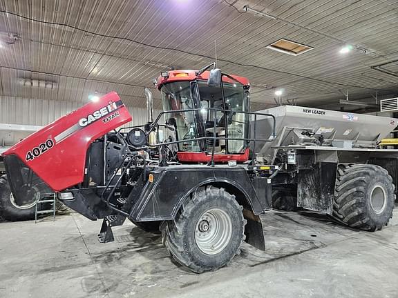 Image of Case IH Titan 4020 equipment image 2