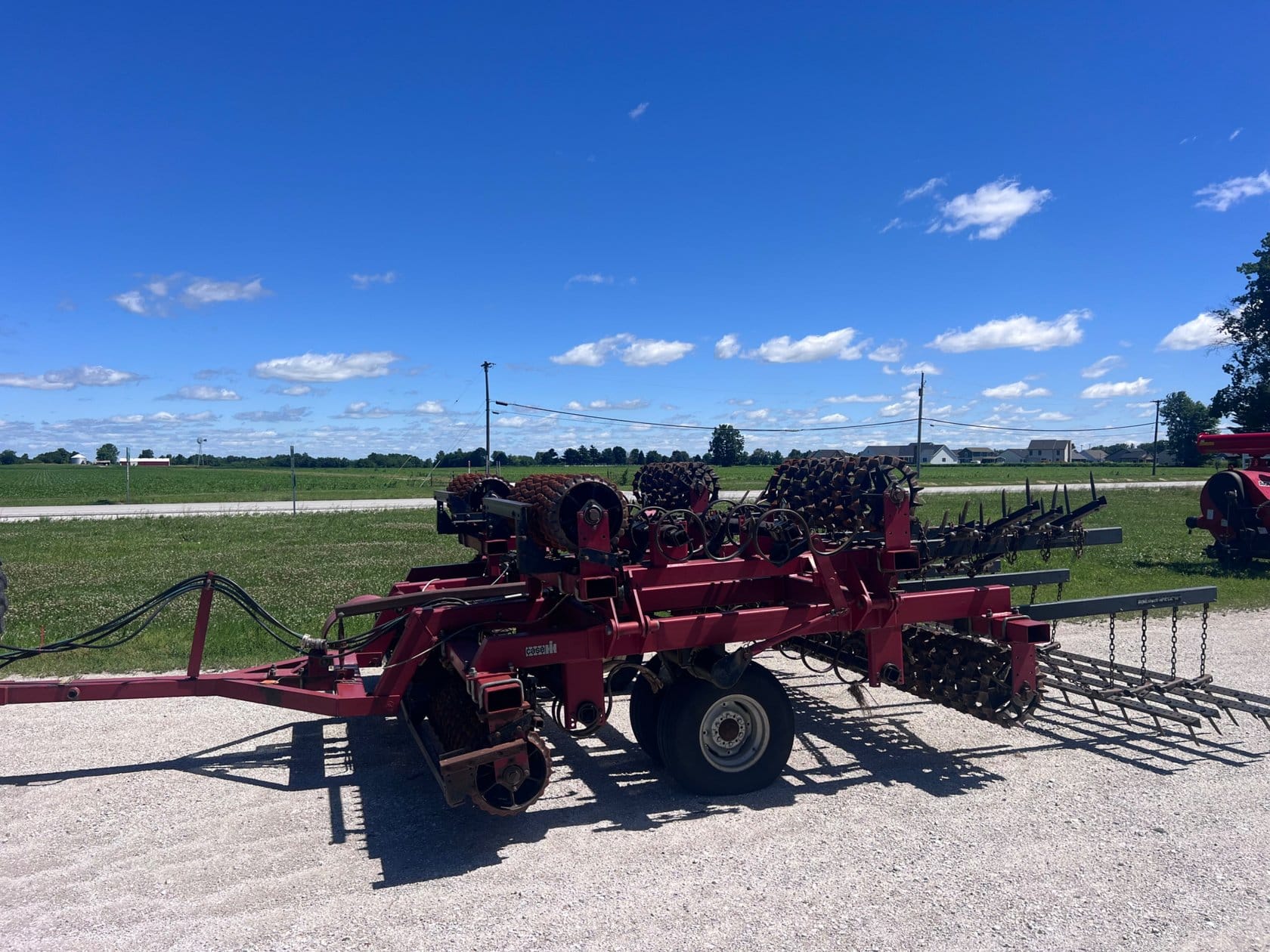 Case IH 415 Equipment Image0