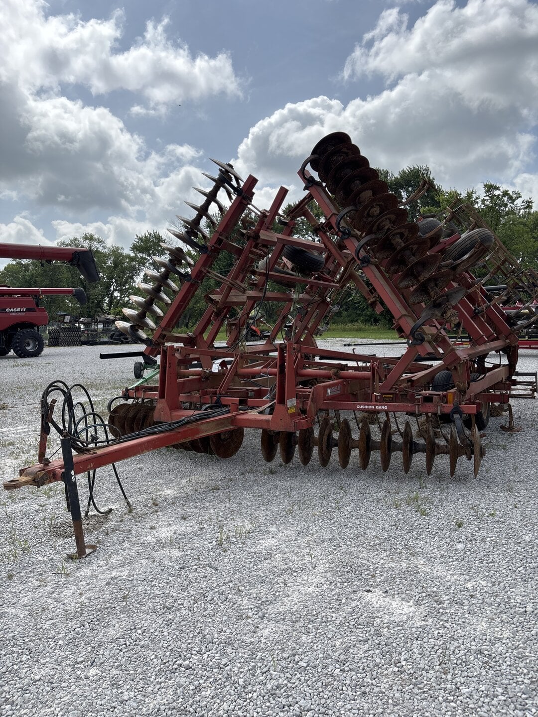 Case IH 4200 Equipment Image0