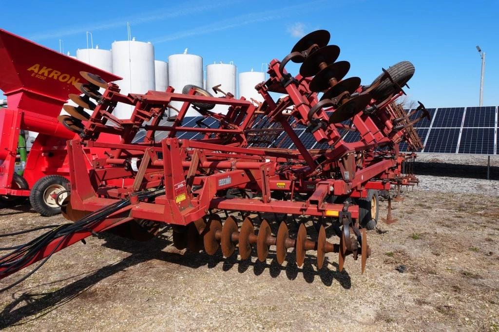 Case IH 4200 Equipment Image0