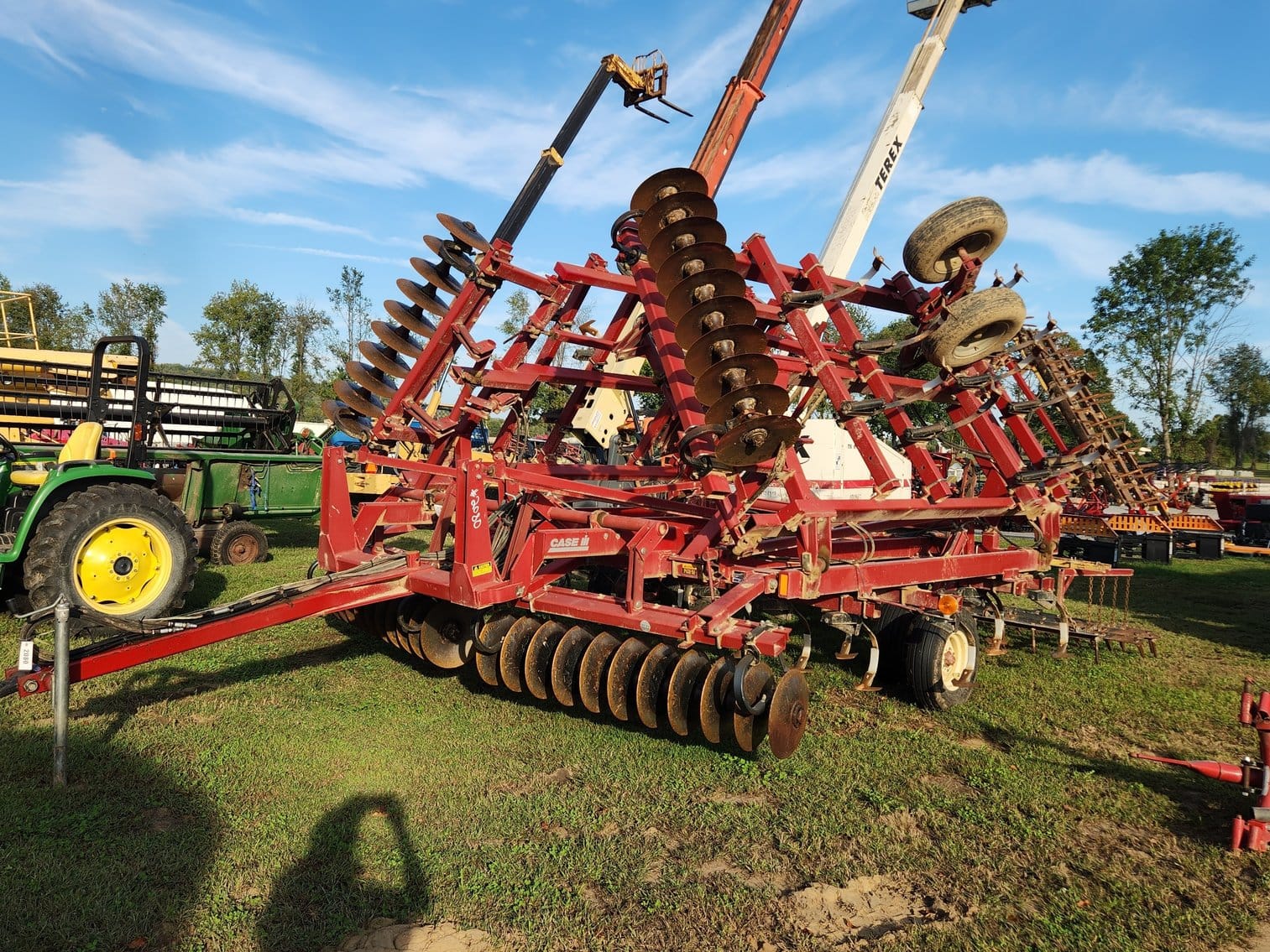 Case IH 4200 Equipment Image0
