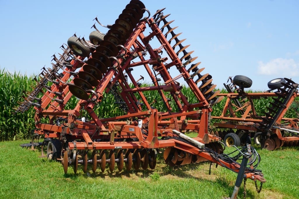 Case IH 4200 Equipment Image0