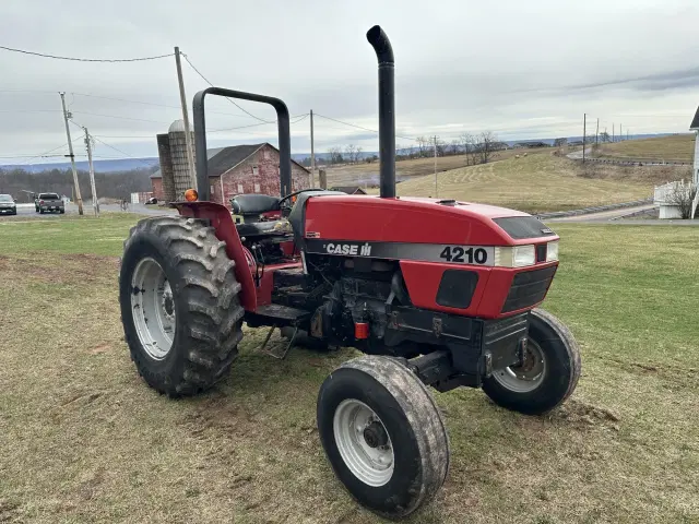 Image of Case IH 4210 equipment image 3