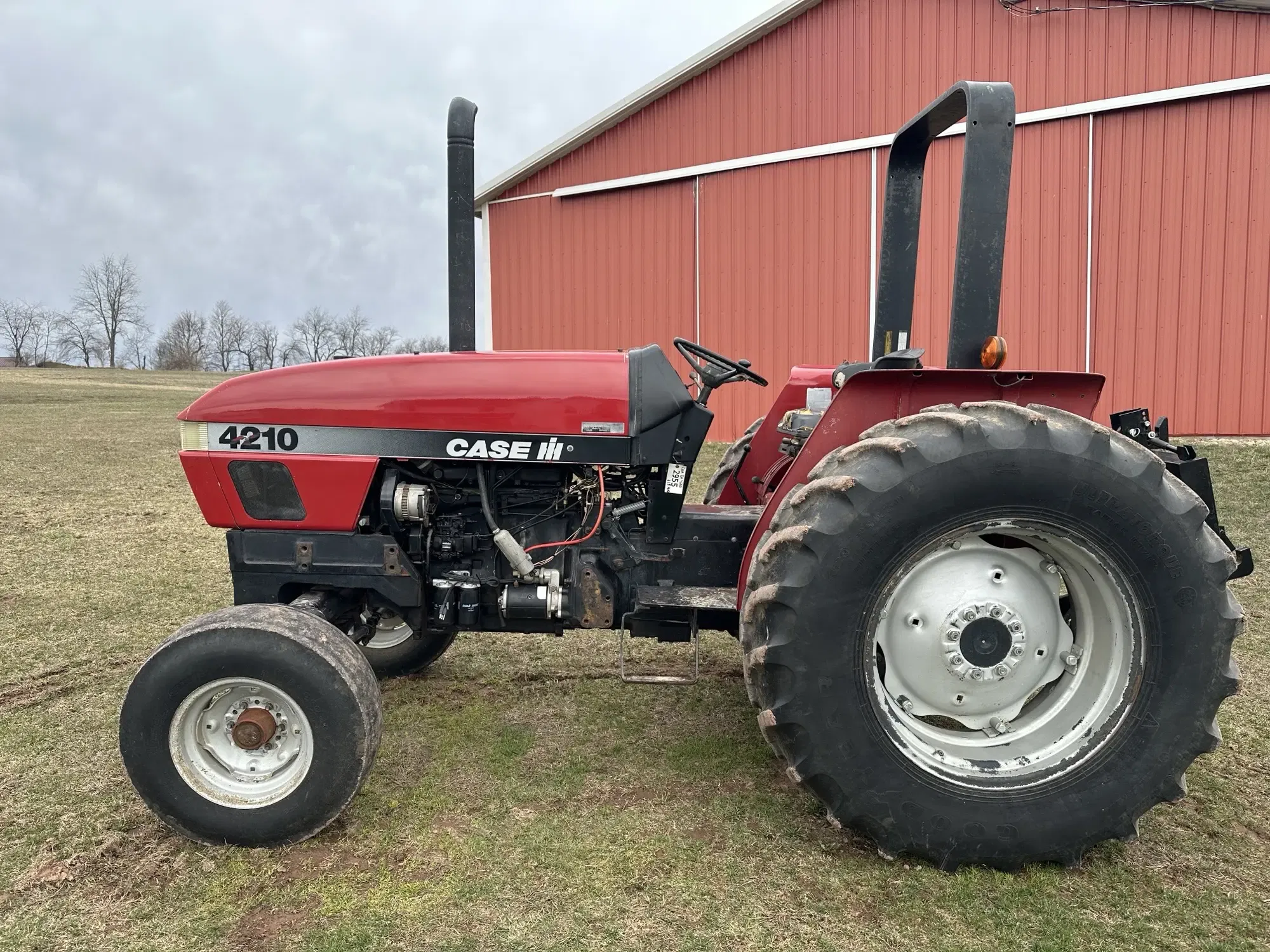 1995 Case IH 4210 Equipment Image0