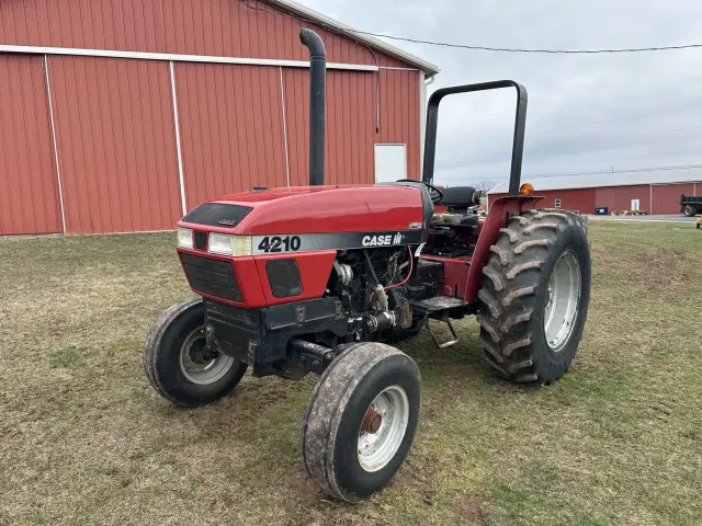 Image of Case IH 4210 equipment image 1