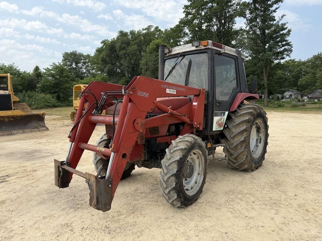 Case IH 4210 Equipment Image0