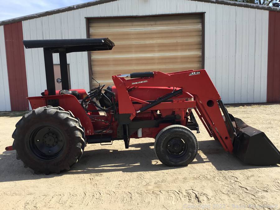 Main image Case IH 4210