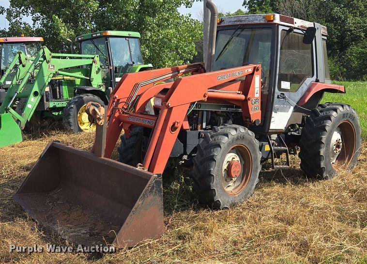 Image of Case IH 4210 Primary image