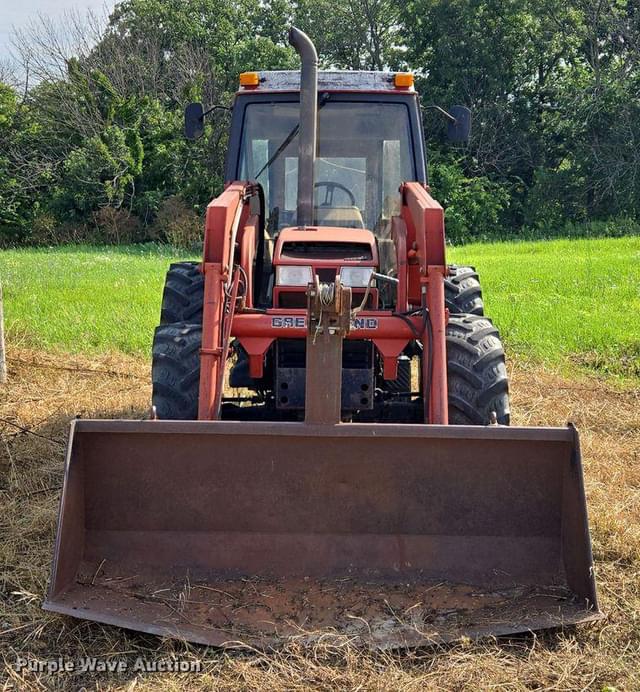 Image of Case IH 4210 equipment image 1