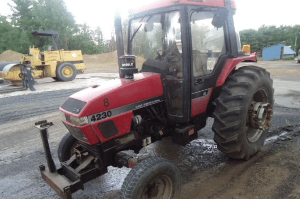 Case IH 4230 Equipment Image0