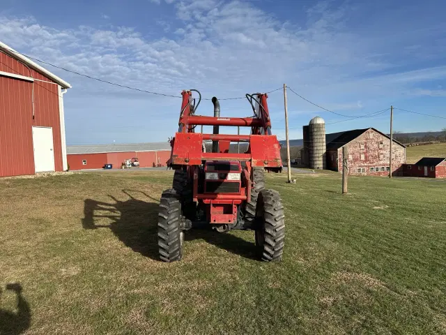 Image of Case IH 4230 equipment image 2