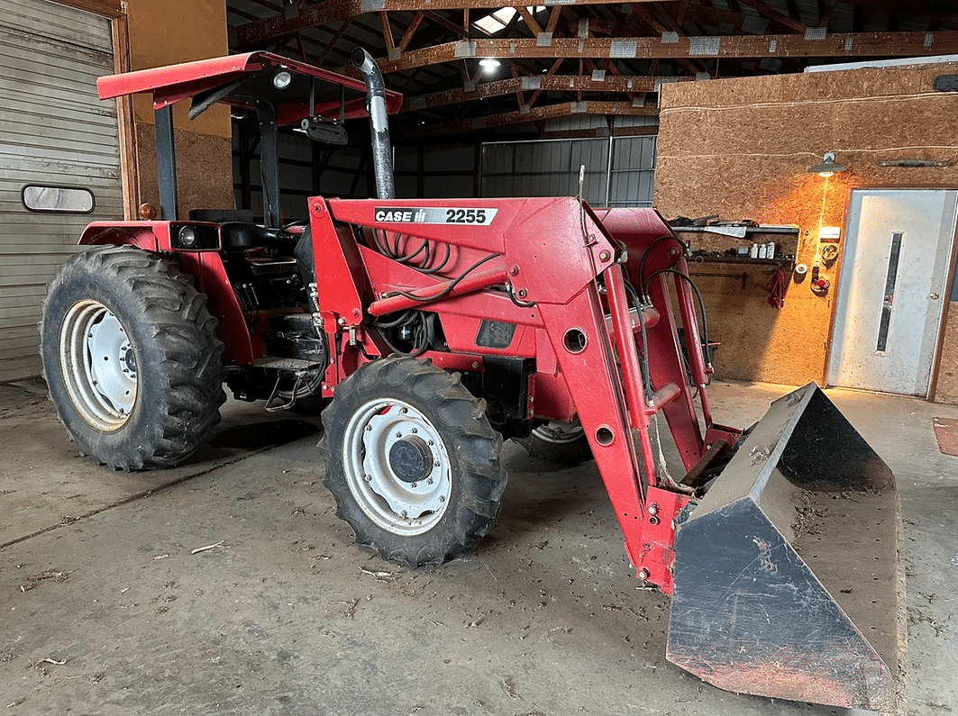 Image of Case IH 4240 Image 1