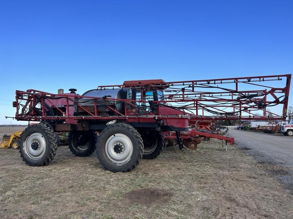 Main image Case IH SPX4260