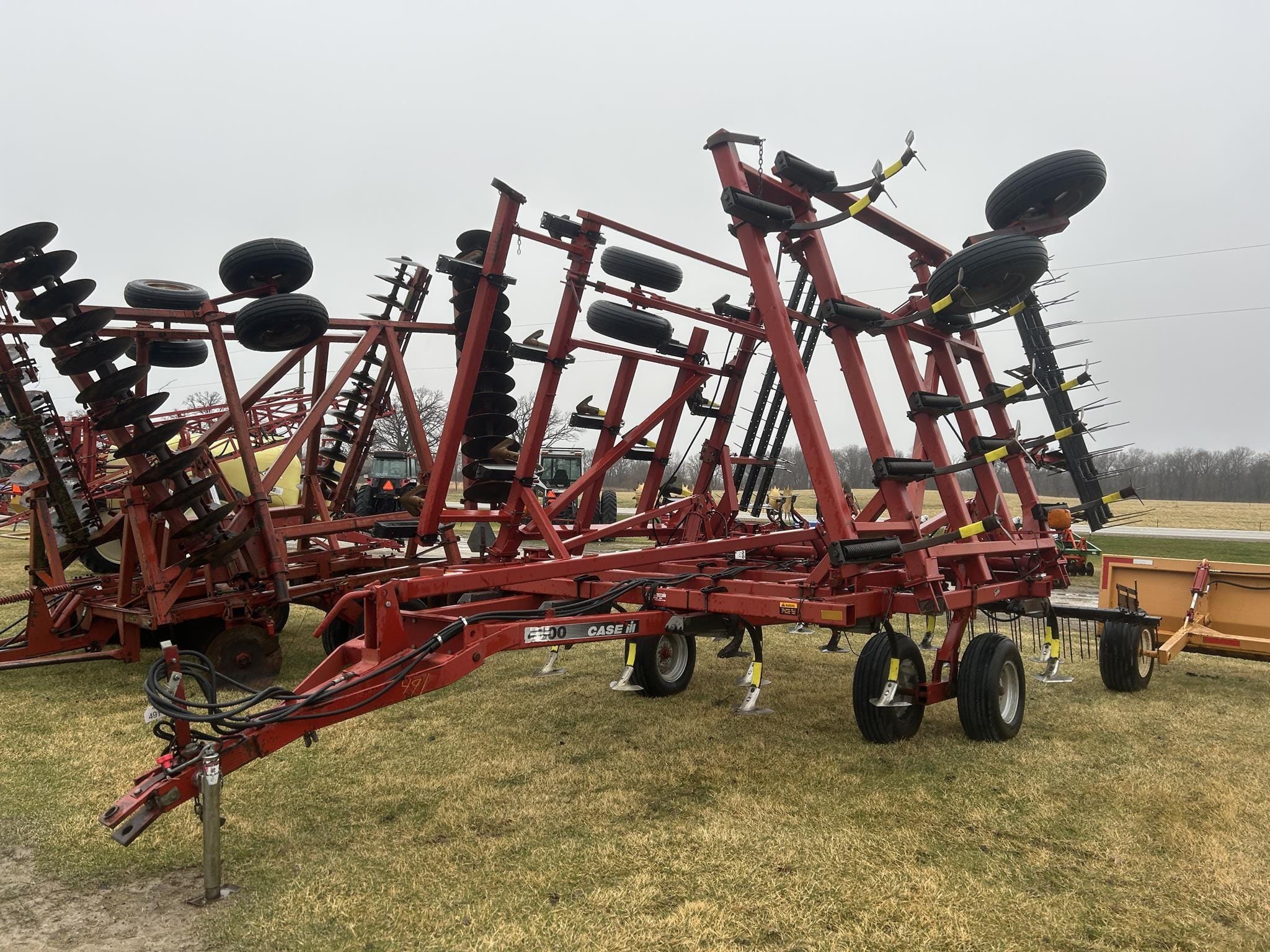 Case IH 4300 Equipment Image0