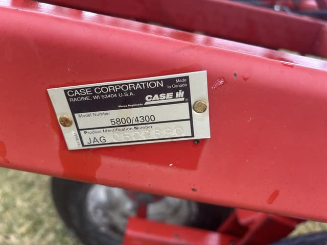 Image of Case IH 4300 equipment image 1