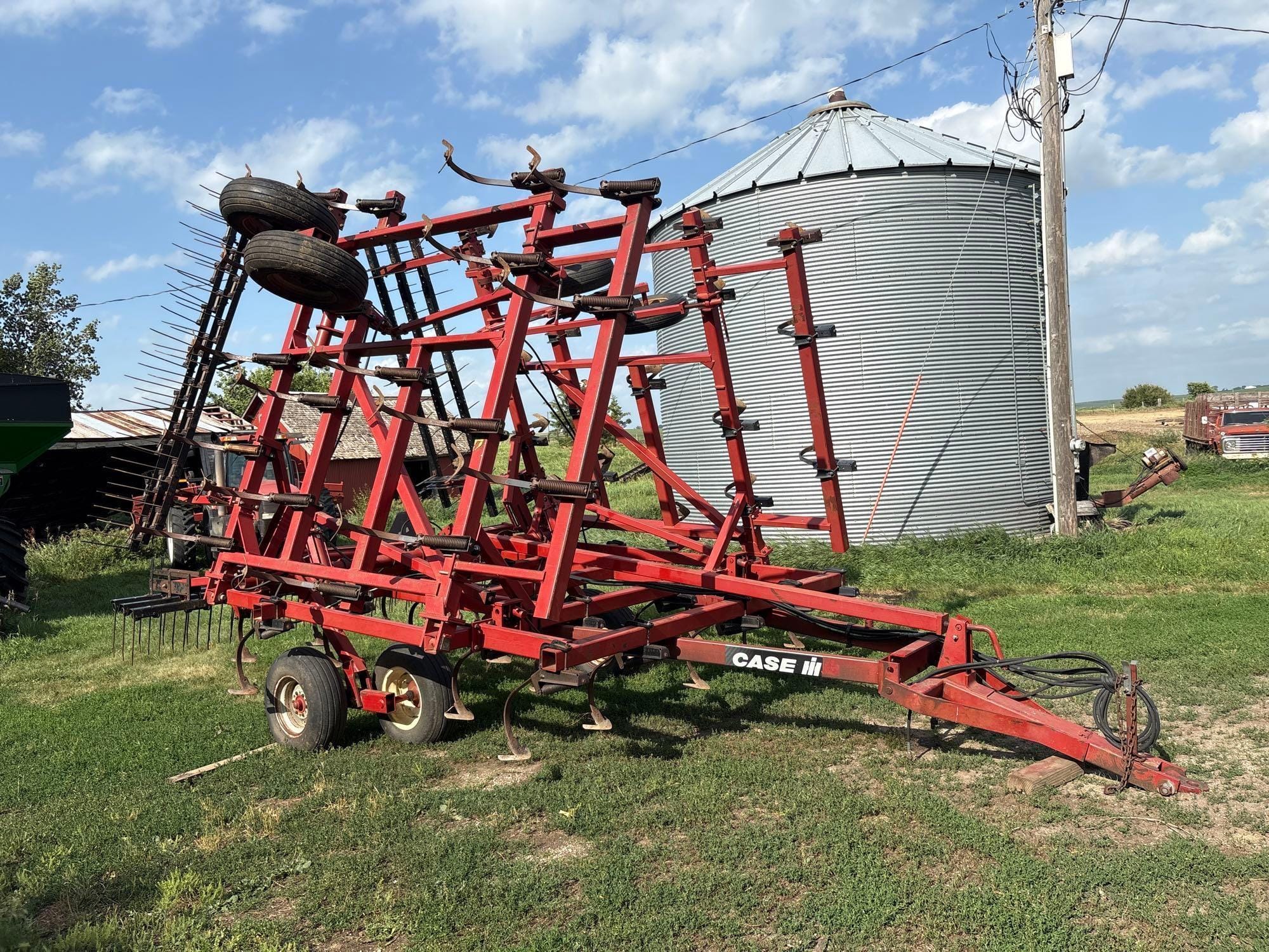 Case IH 4300 Equipment Image0