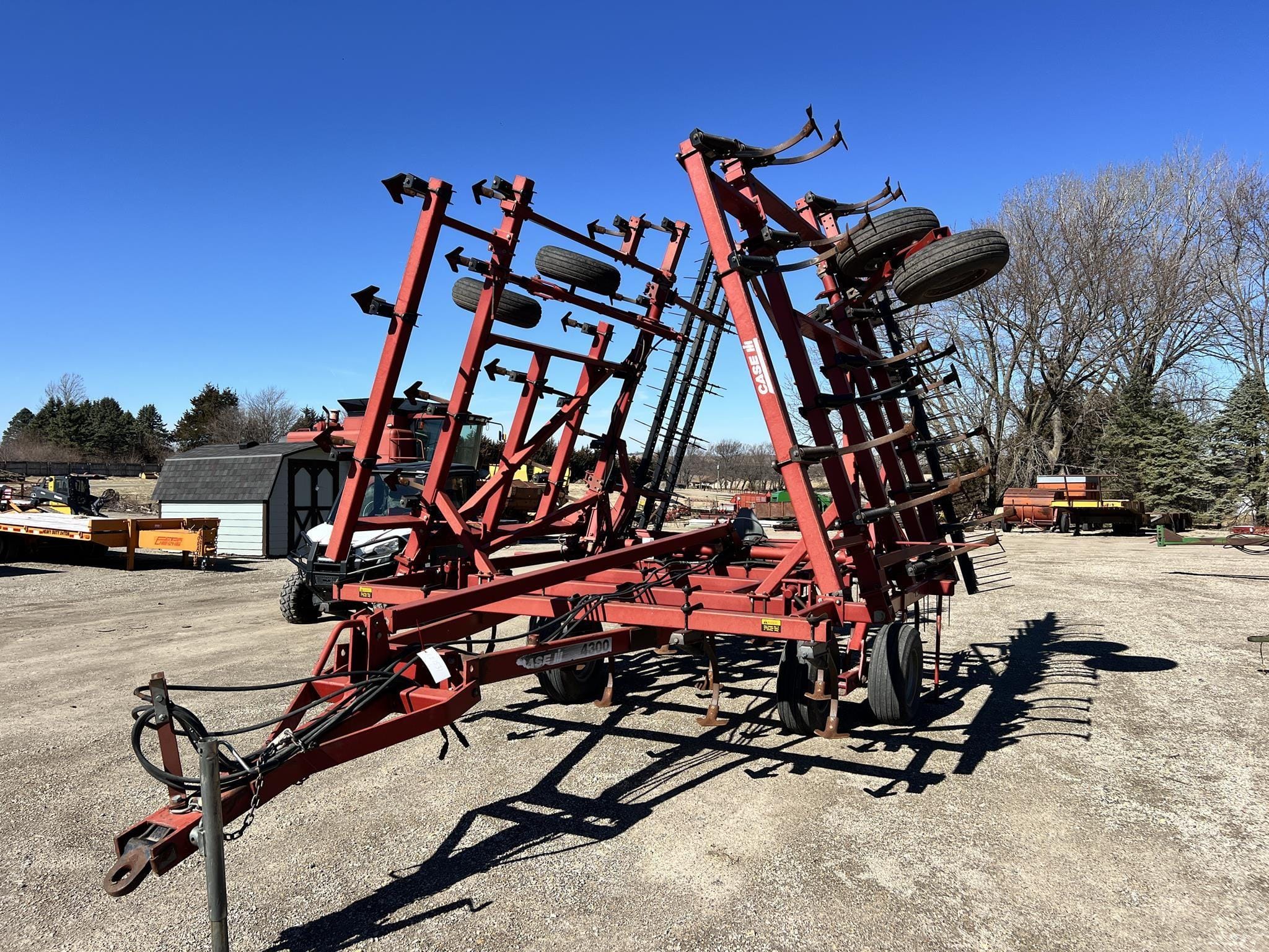 Case IH 4300 Equipment Image0