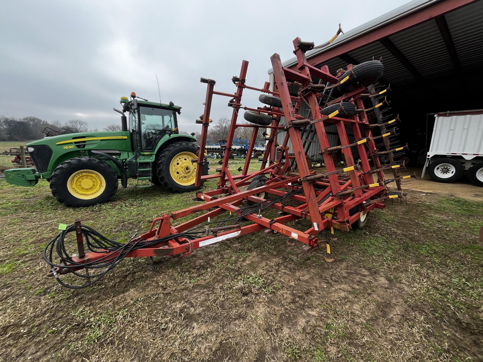 Case IH 4300 Equipment Image0