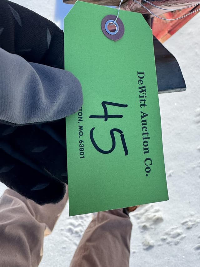 Image of Case IH 4300 equipment image 2