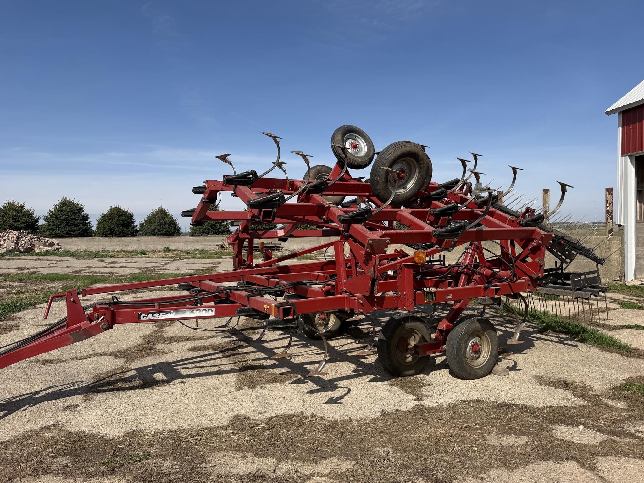 Case IH 4300 Equipment Image0