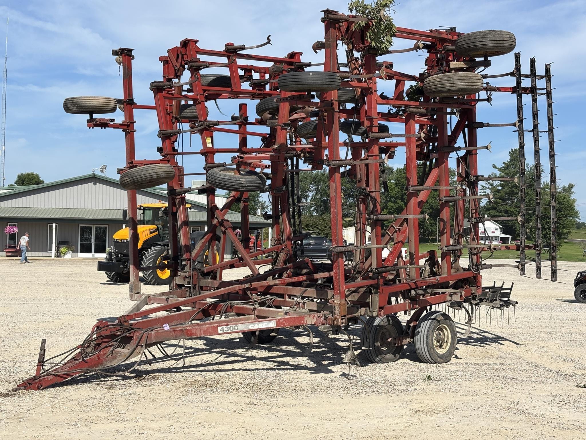 Case IH 4300 Equipment Image0