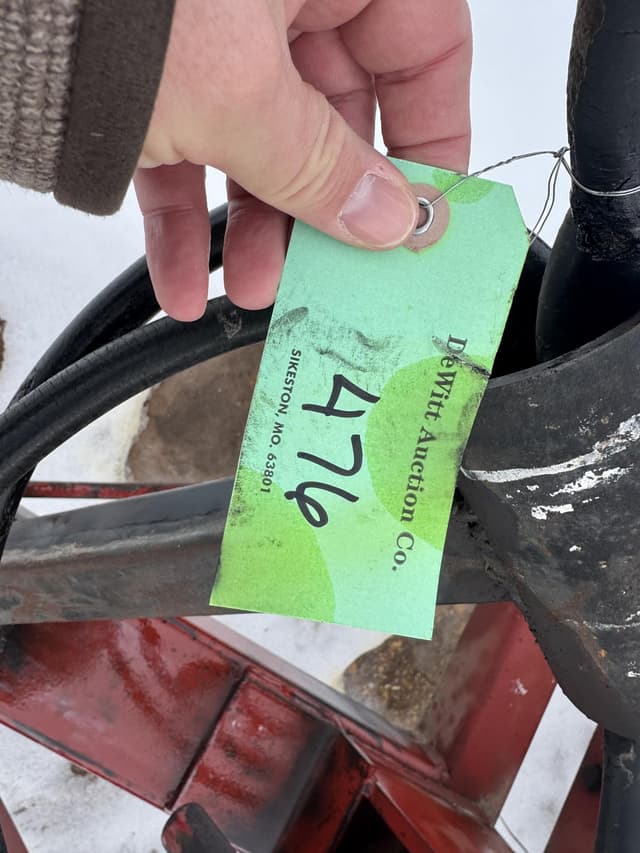 Image of Case IH 4300 equipment image 3