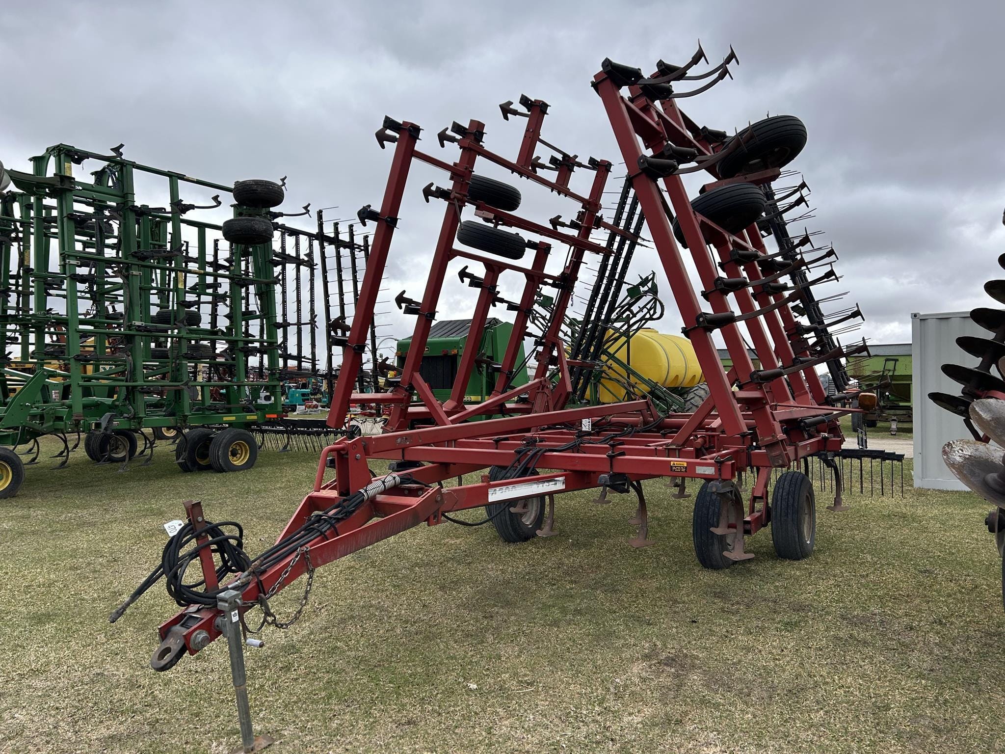 Case IH 4300 Equipment Image0