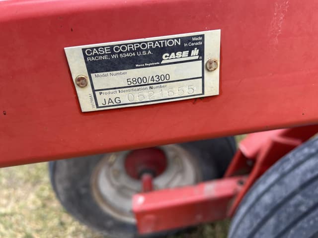 Image of Case IH 4300 equipment image 1